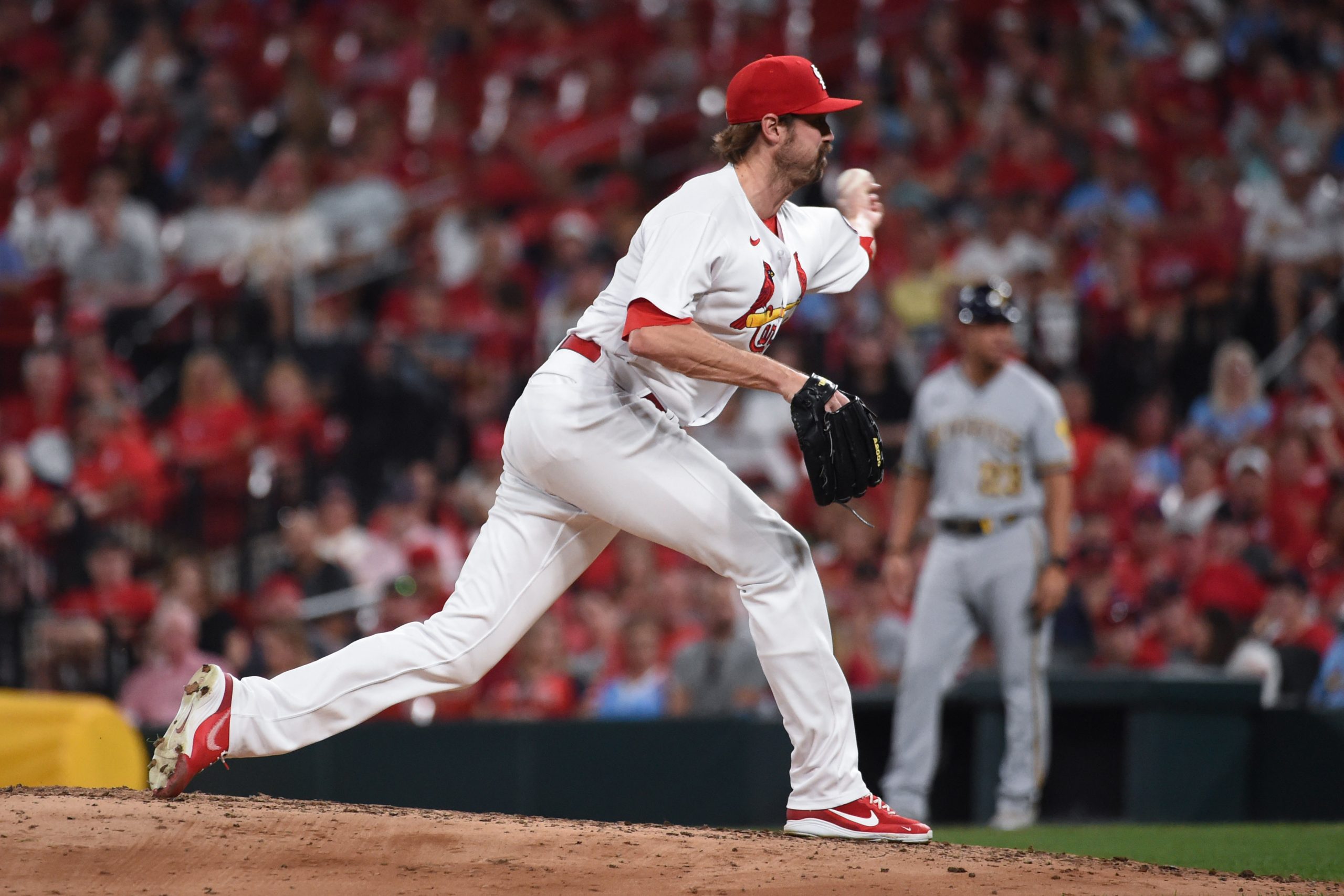 MLB: Milwaukee Brewers at St. Louis Cardinals