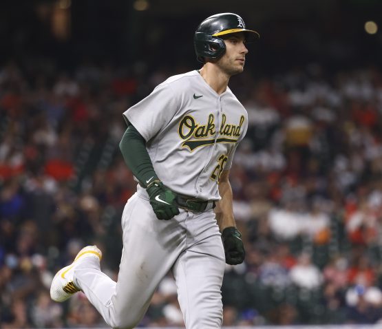 MLB: Oakland Athletics at Houston Astros