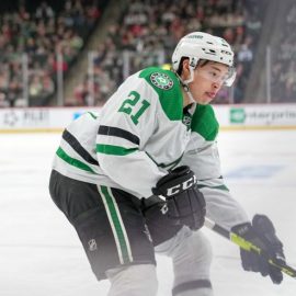 NHL: Dallas Stars at Minnesota Wild