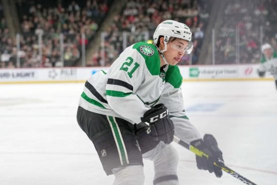 NHL: Dallas Stars at Minnesota Wild