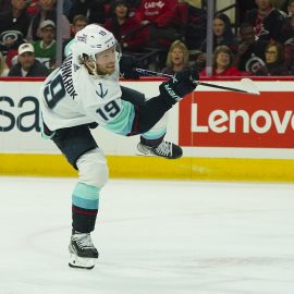 NHL: Seattle Kraken at Carolina Hurricanes