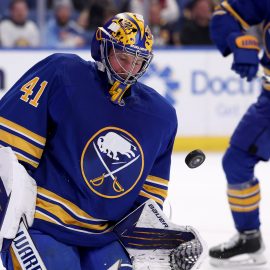 NHL: Florida Panthers at Buffalo Sabres