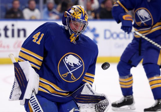NHL: Florida Panthers at Buffalo Sabres