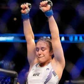 Alexa Grasso (UFC)