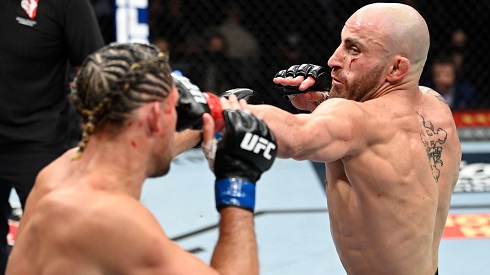 alexander-volkanovski-punch