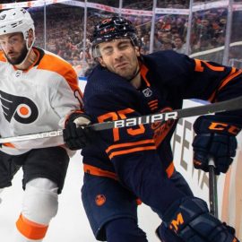flyers oilers
