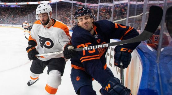 flyers oilers