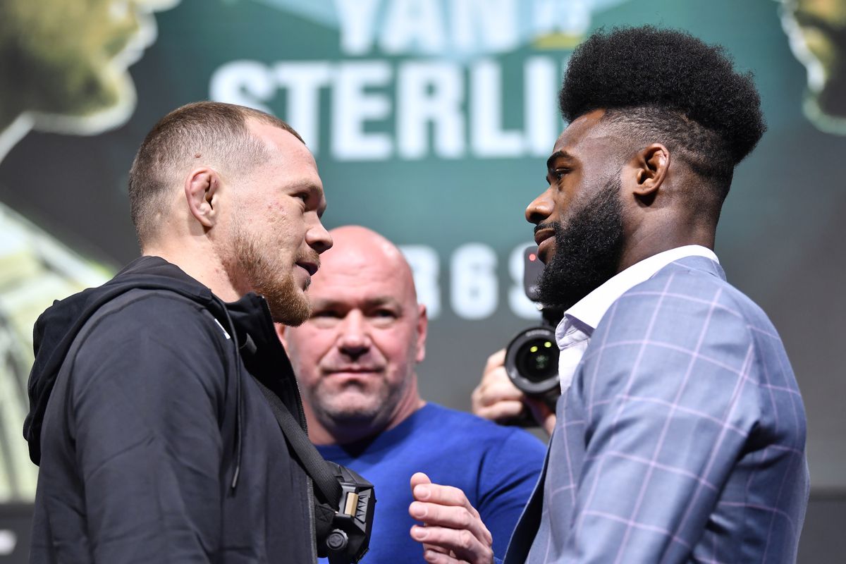 How to Watch UFC 273 Press Conference Live Stream