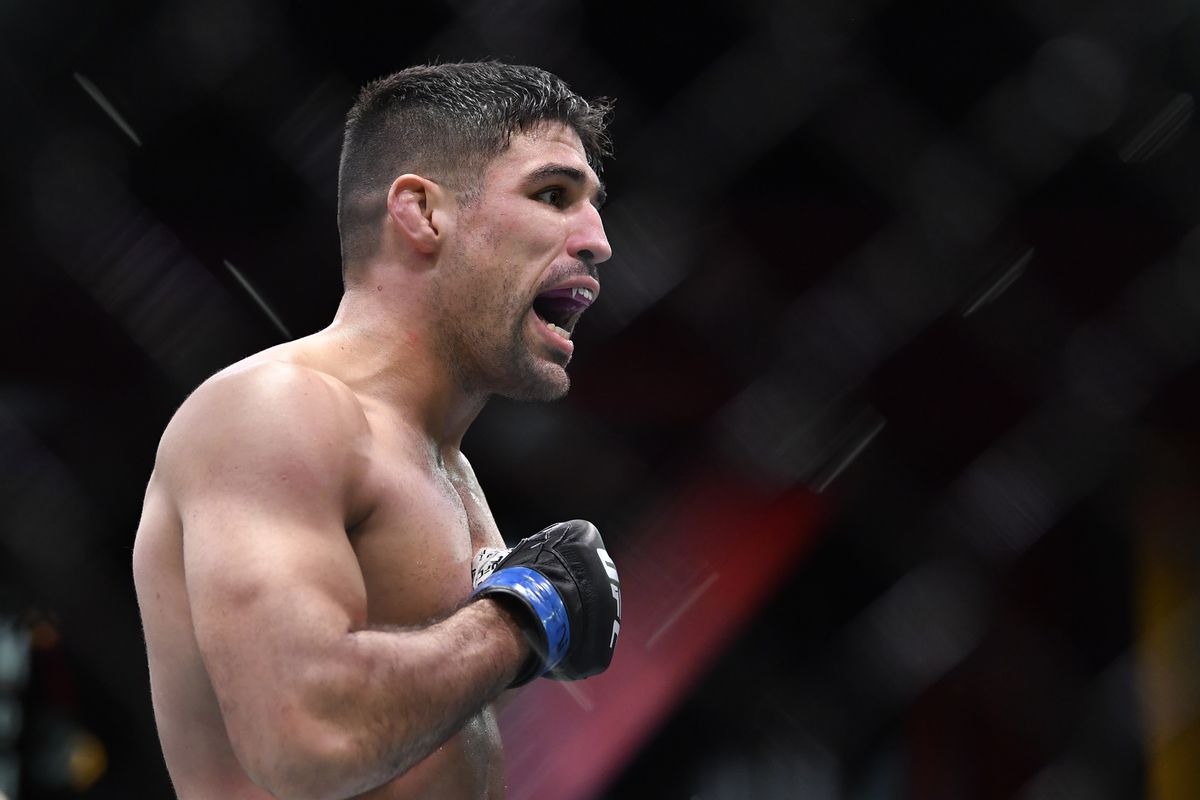 UFC Vegas 51 Fighter Salaries and Incentive Pay