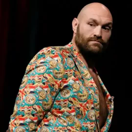 Tyson Fury