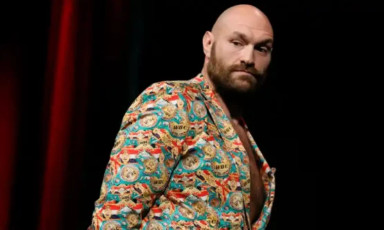 Tyson Fury