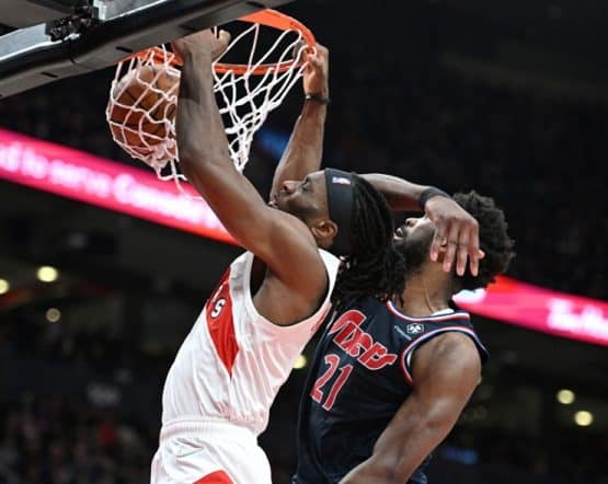 76ers' Joel Embiid out for Game 1, will likely return for rest of Heat series