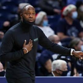 Bashir Mason, Saint Peter's