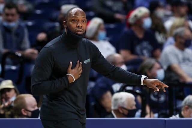 Bashir Mason, Saint Peter's