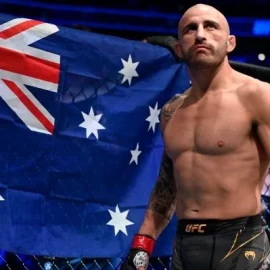 How to Bet on UFC 273 in ME | Maine Sports Betting Guide