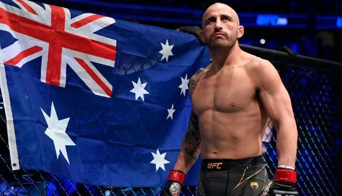 How to Bet on UFC 273 in ME | Maine Sports Betting Guide