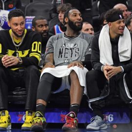 Ben Simmons will probably miss the beginning of the playoffs Nets news