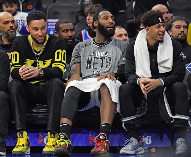 Ben Simmons will probably miss the beginning of the playoffs Nets news