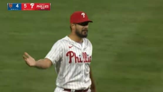 Brad Hand Phillies