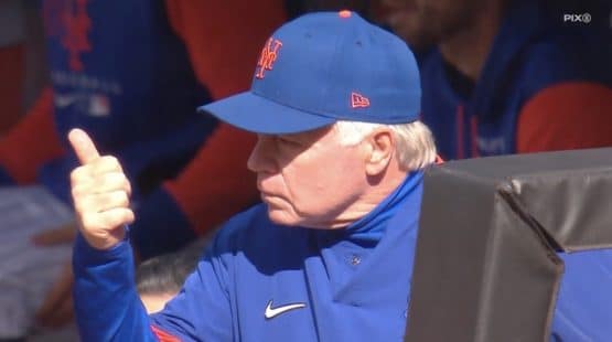 Buck Showalter Obscure Rule