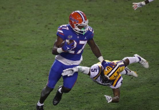 Dameon Pierce, NFL RB