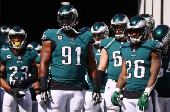 Eagles Trade With Saints