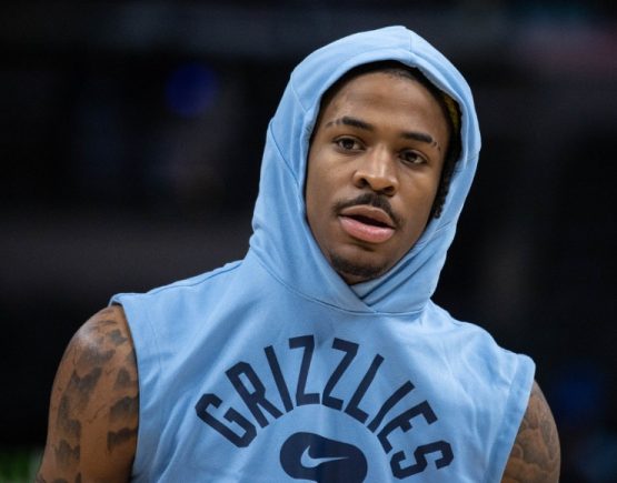 Grizzlies' Ja Morant will return from injury soon