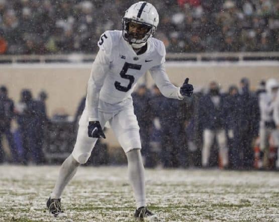 2022 NFL Draft Prospects: WR, Jahan Dotson