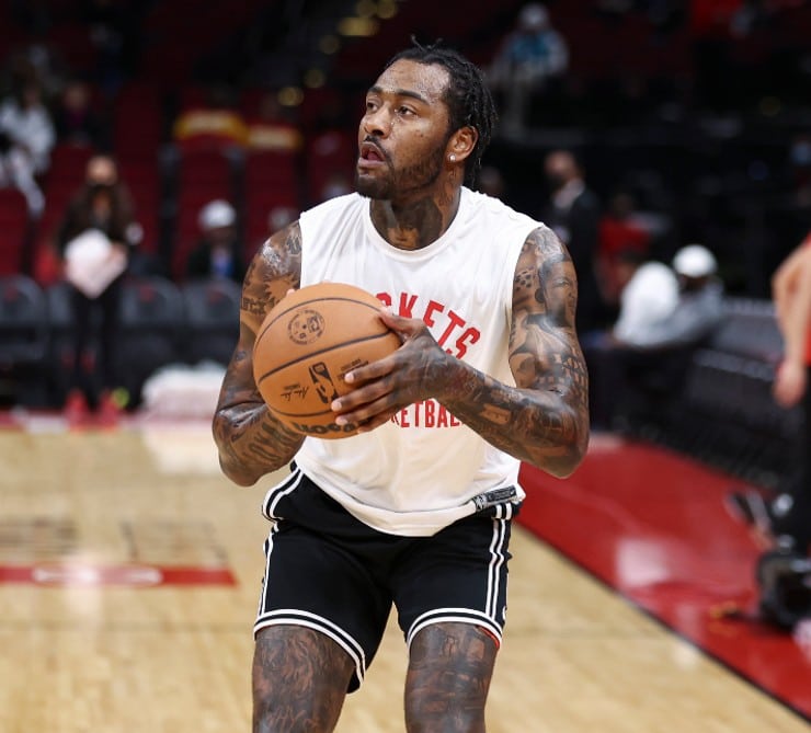 John Wall exercising $47.4 million player option with Rockets