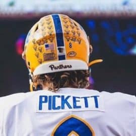 Kenny Pickett, 2022 NFL Draft Prospects, QB Rankings