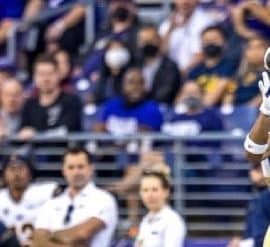 Kyler Gordon, Top DB Prospect 2022 NFL Draft