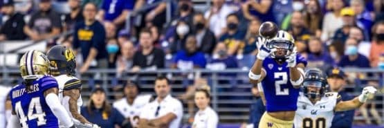 Kyler Gordon, Top DB Prospect 2022 NFL Draft