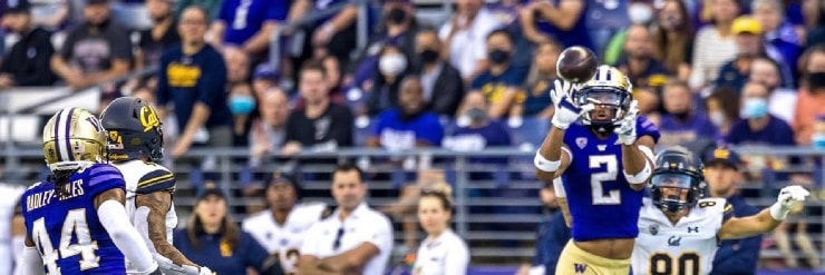 Kyler Gordon, Top DB Prospect 2022 NFL Draft
