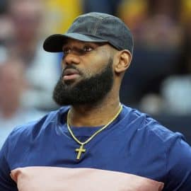 Lakers LeBron James tweets: I will not miss the playoffs again for my career