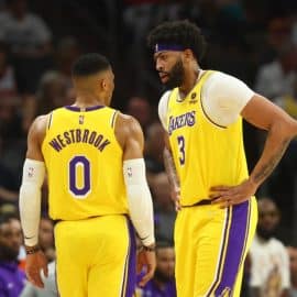 Lakers demand healthy players not injury-prone stars Westbrook Davis trade