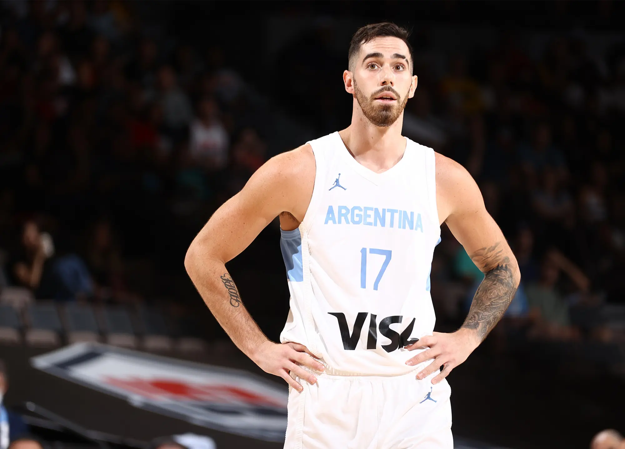 Luca Vildoza, Bucks