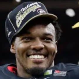 Nakobe Dean, LB, NFL Draft, Prospect Ranking