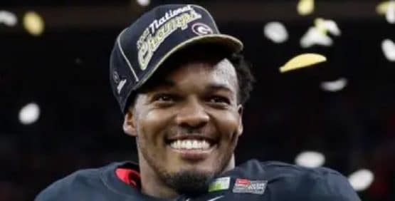 Nakobe Dean, LB, NFL Draft, Prospect Ranking