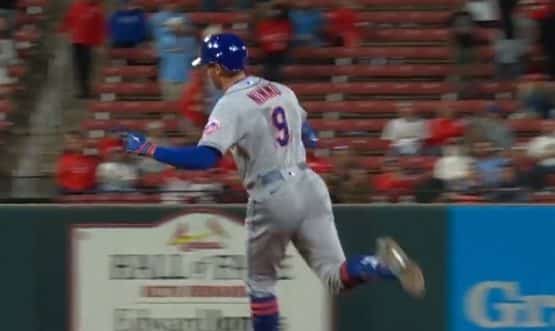 Nimmo Home Run St Louis