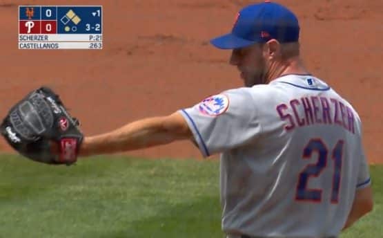 Scherzer Mets