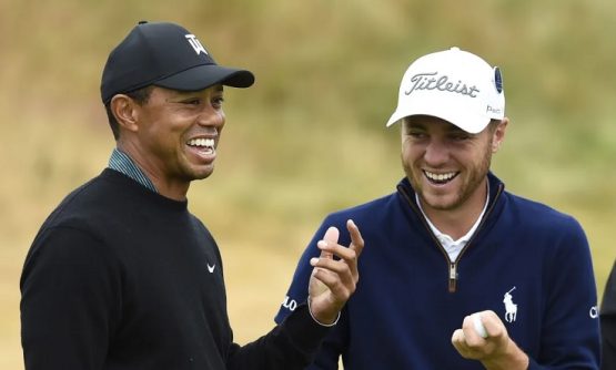 Peyton Manning Picks Justin Thomas to Win the 2022 Masters