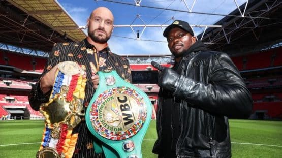 Tyson Fury Set To Increase Net Worth After Fight vs Dillian Whyte