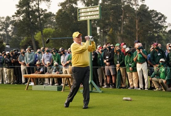PGA: Masters Tournament - First Round