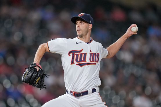 MLB: Cleveland Indians at Minnesota Twins