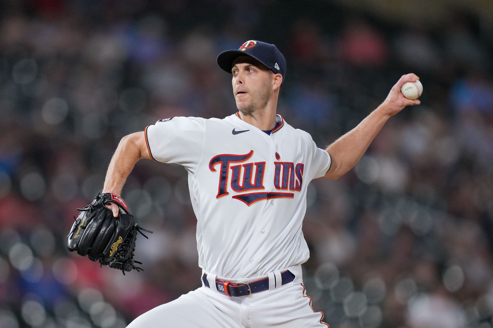 MLB: Cleveland Indians at Minnesota Twins