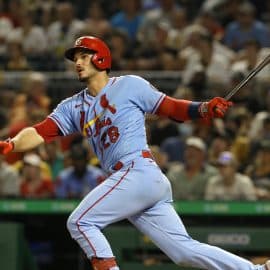 MLB: St. Louis Cardinals at Pittsburgh Pirates