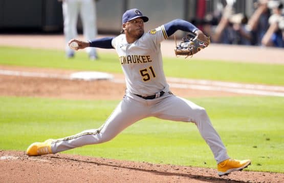 MLB: NLDS-Milwaukee Brewers at Atlanta Braves