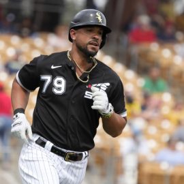 MLB: Spring Training-Los Angeles Angels at Chicago White Sox