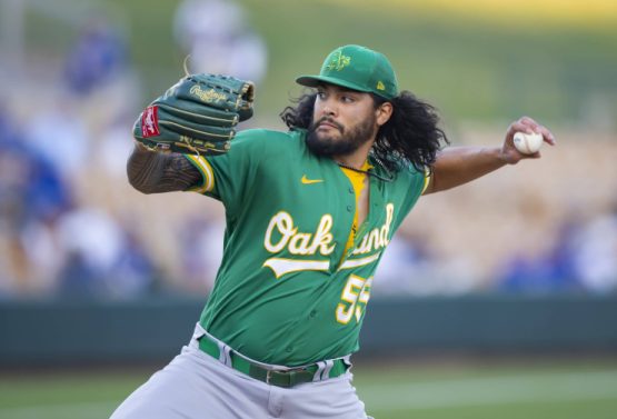 MLB: Spring Training-Oakland Athletics at Los Angeles Dodgers