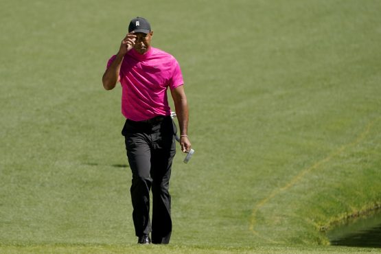 Golf: Masters Tournament - First Round
